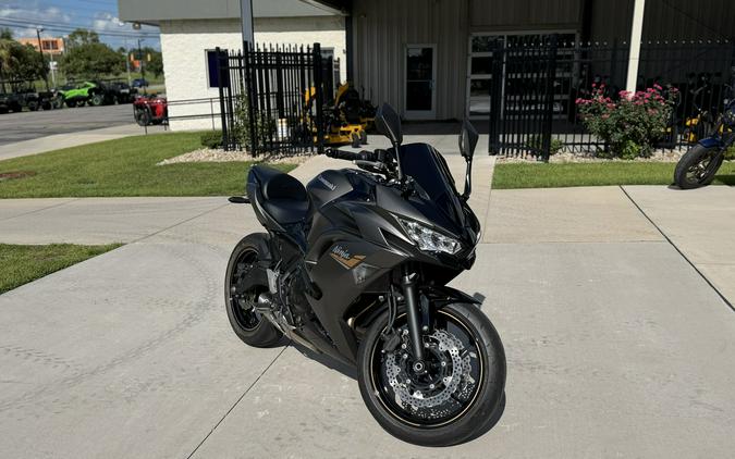 2023 KAWASAKI NINJA 650 - DA82692