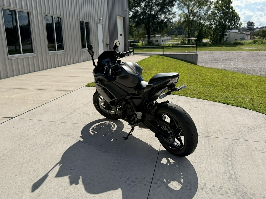 2023 KAWASAKI NINJA 650 - DA82692