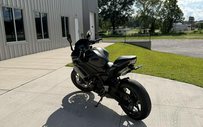 2023 KAWASAKI NINJA 650 - DA82692