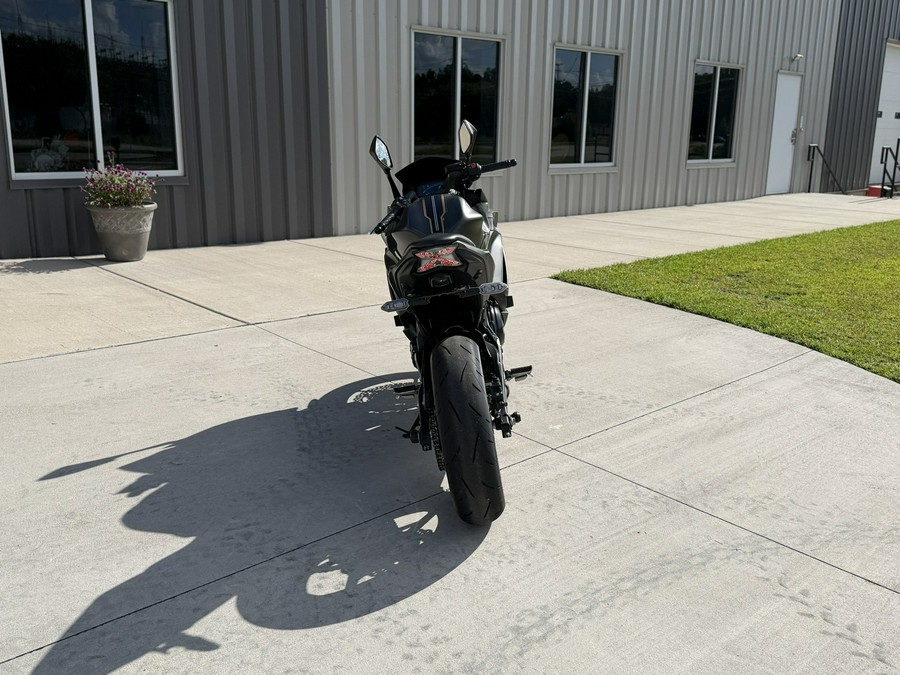 2023 KAWASAKI NINJA 650 - DA82692