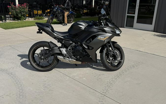 2023 KAWASAKI NINJA 650 - DA82692
