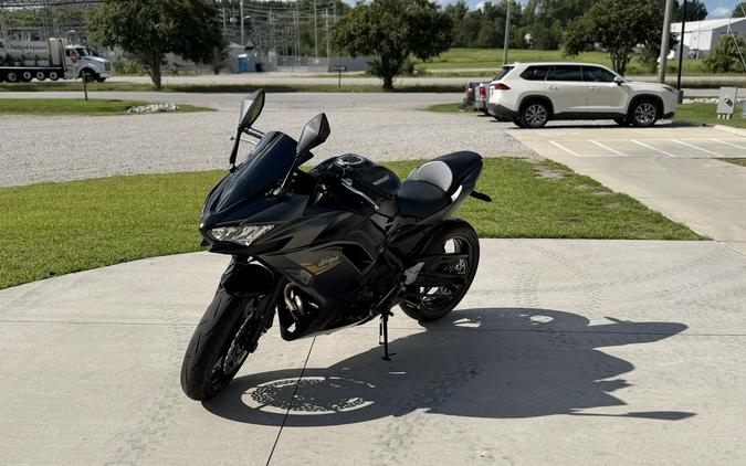2023 KAWASAKI NINJA 650 - DA82692