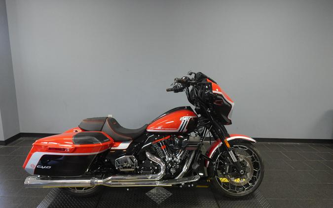 2024 Harley-Davidson CVO Street Glide FLHXSE