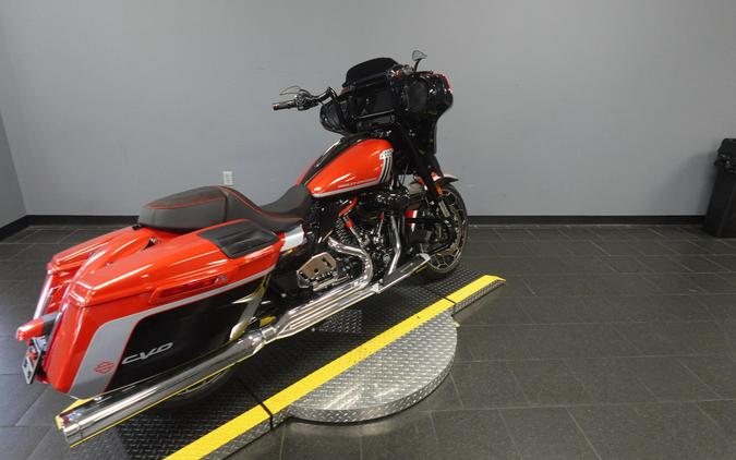 2024 Harley-Davidson CVO Street Glide FLHXSE