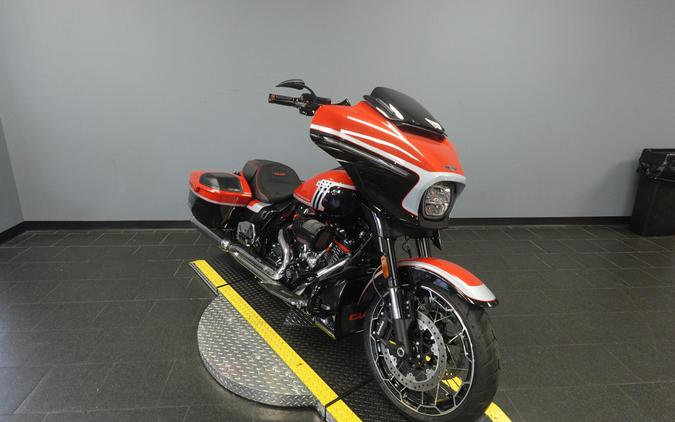 2024 Harley-Davidson CVO Street Glide FLHXSE