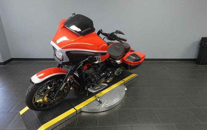 2024 Harley-Davidson CVO Street Glide FLHXSE