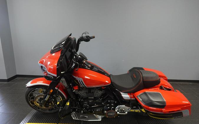 2024 Harley-Davidson CVO Street Glide FLHXSE