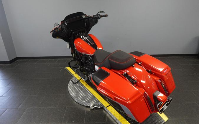 2024 Harley-Davidson CVO Street Glide FLHXSE