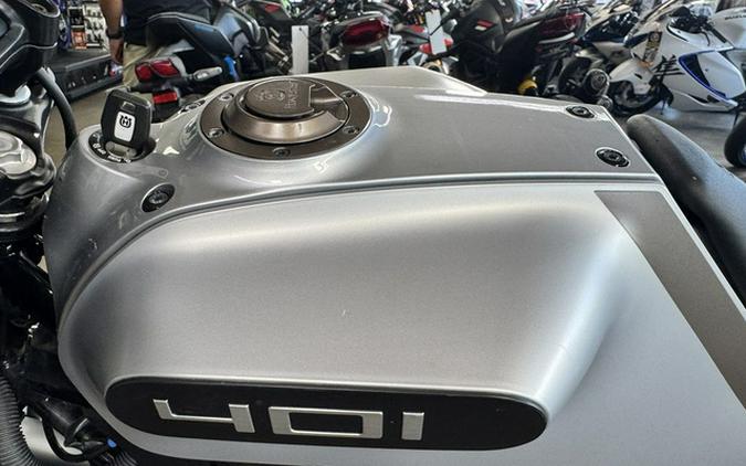 2021 Husqvarna VITPILEN 401