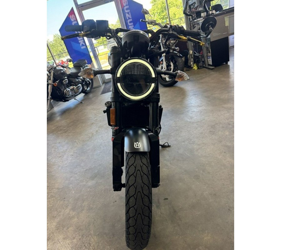 2021 Husqvarna VITPILEN 401
