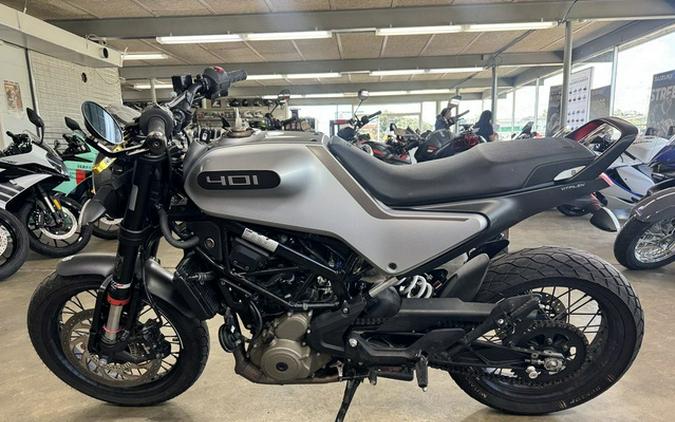 2021 Husqvarna VITPILEN 401
