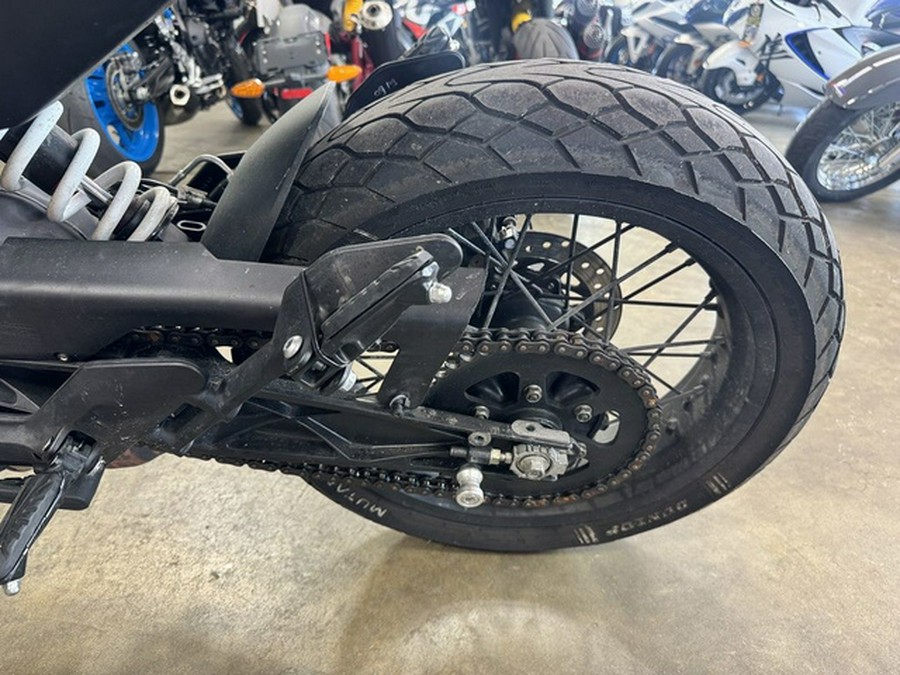 2021 Husqvarna VITPILEN 401