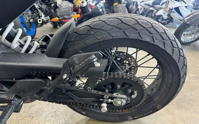 2021 Husqvarna VITPILEN 401