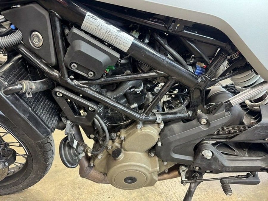 2021 Husqvarna VITPILEN 401