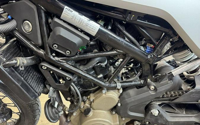 2021 Husqvarna VITPILEN 401