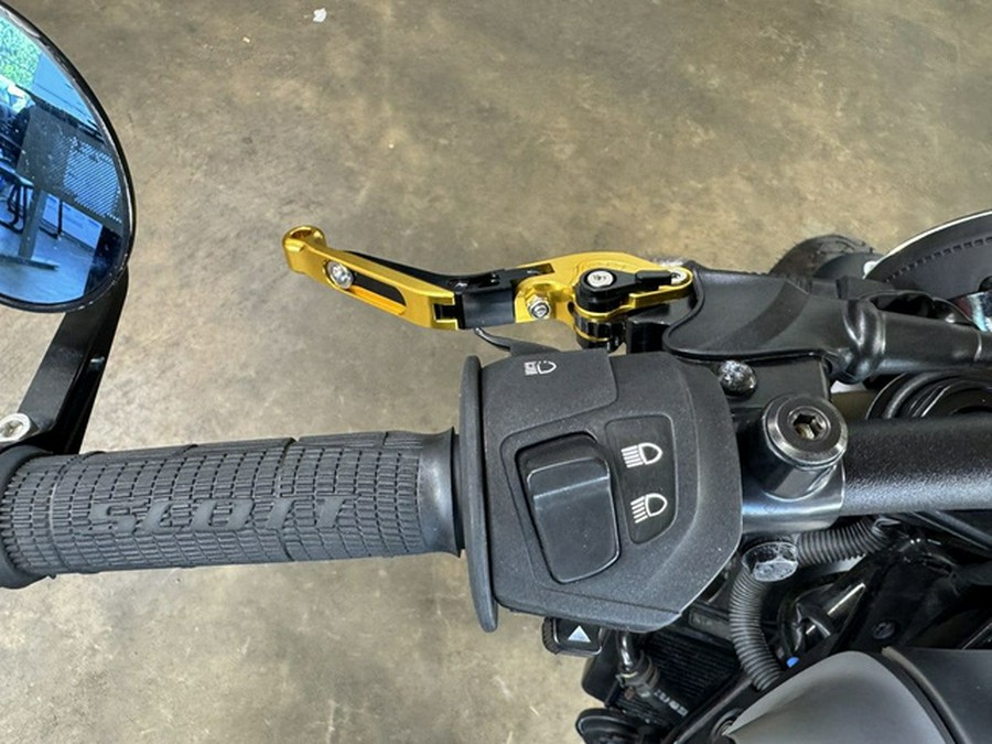 2021 Husqvarna VITPILEN 401
