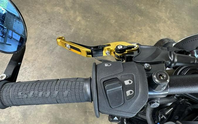 2021 Husqvarna VITPILEN 401