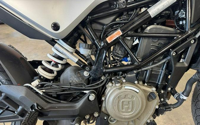 2021 Husqvarna VITPILEN 401