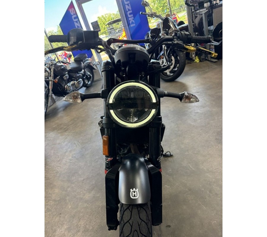 2021 Husqvarna VITPILEN 401