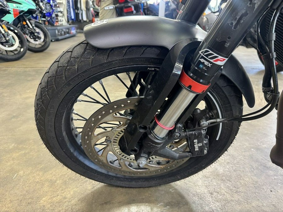 2021 Husqvarna VITPILEN 401