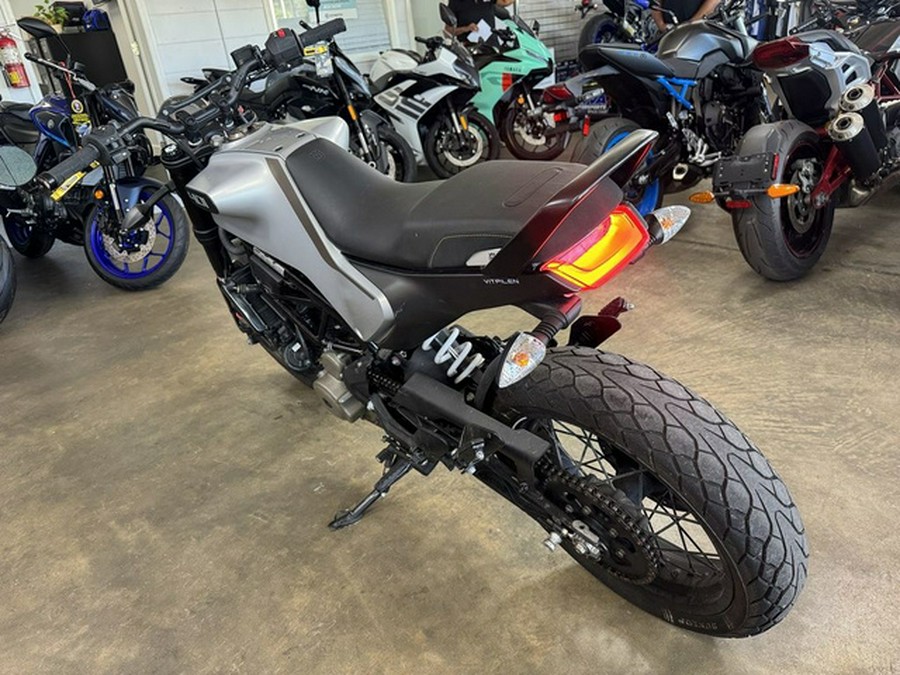2021 Husqvarna VITPILEN 401