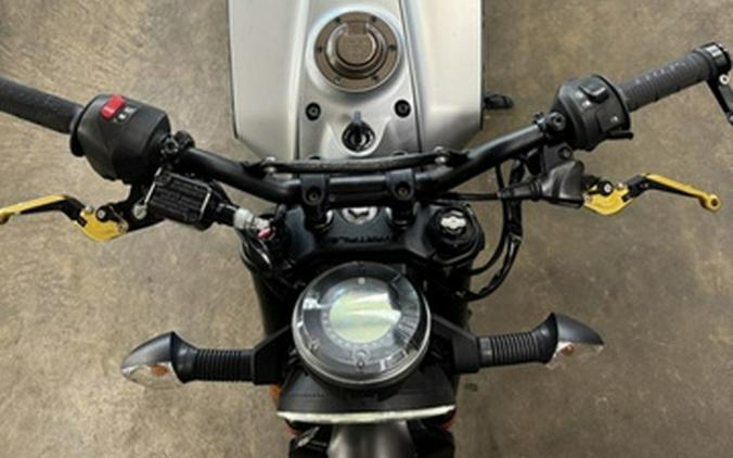 2021 Husqvarna VITPILEN 401