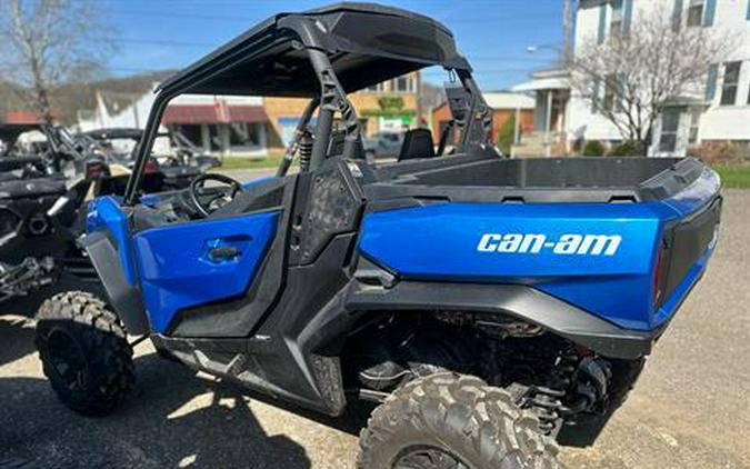 2023 Can-Am Commander XT 1000R