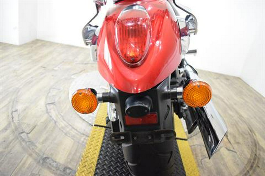 2007 Kawasaki Vulcan® 900 Custom