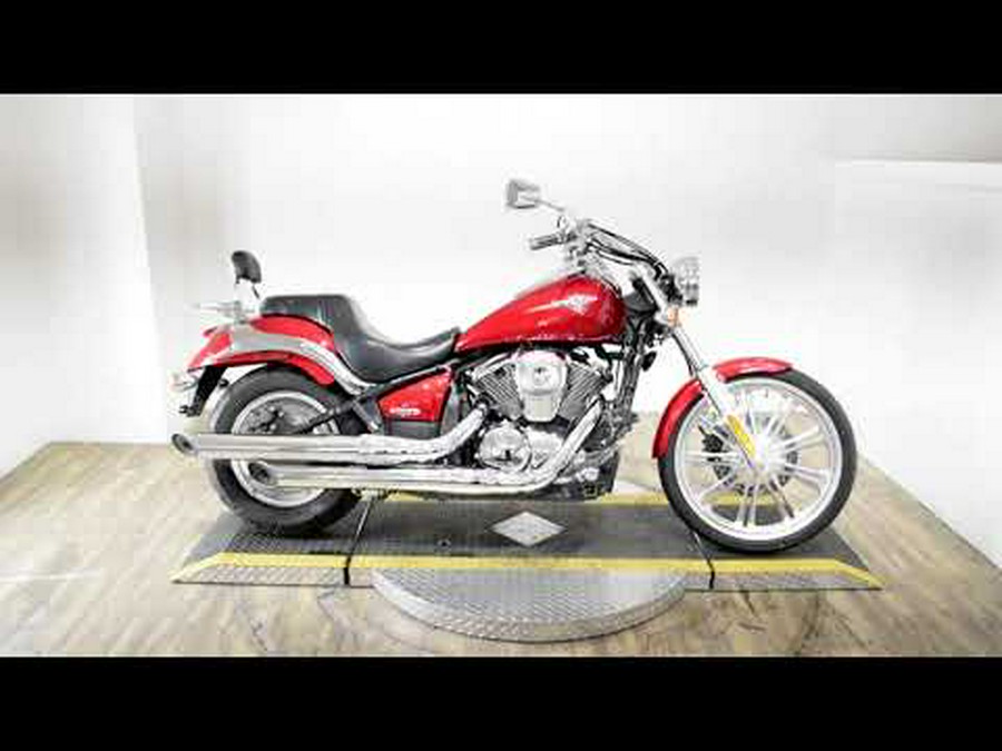 2007 Kawasaki Vulcan® 900 Custom