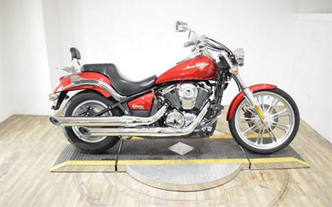 2007 Kawasaki Vulcan® 900 Custom