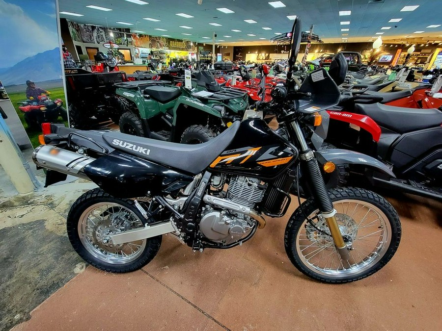 2024 Suzuki DR650S