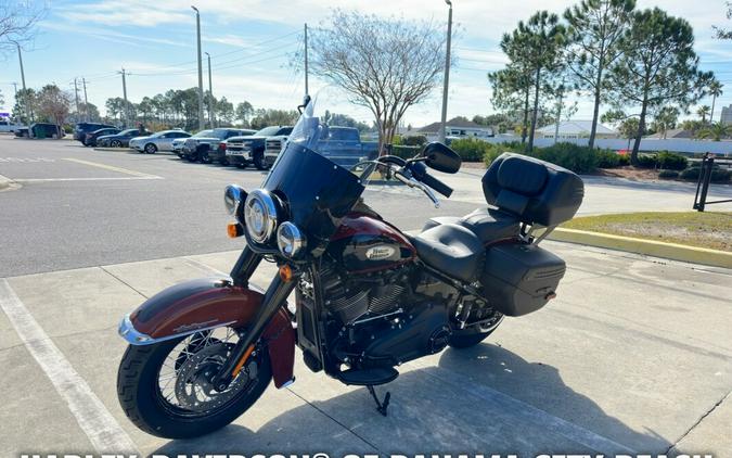 2024 Harley-Davidson Heritage Classic