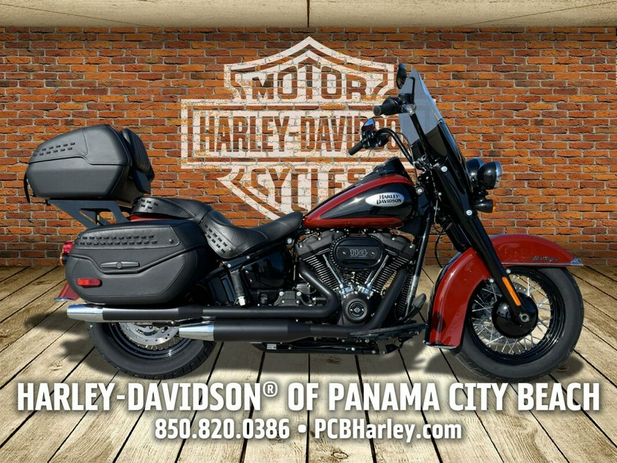 2024 Harley-Davidson Heritage Classic