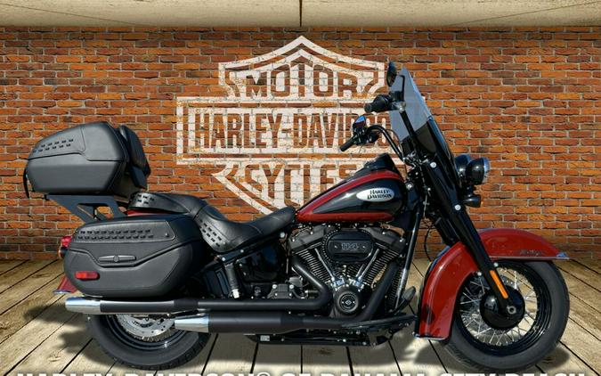 2024 Harley-Davidson Heritage Classic