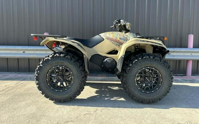 2024 Yamaha Kodiak 700 EPS