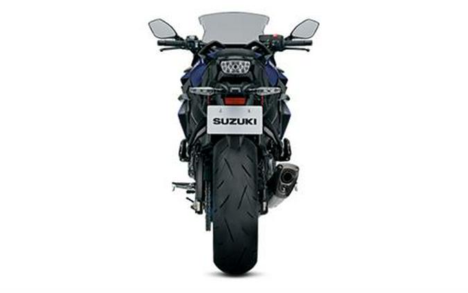 2022 Suzuki GSX-S1000GT+