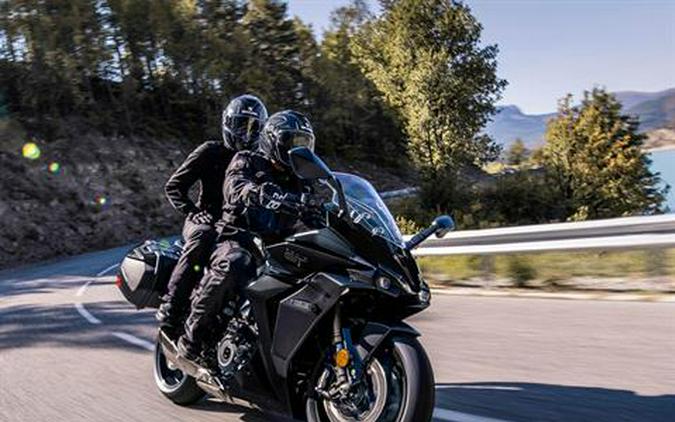 2022 Suzuki GSX-S1000GT+