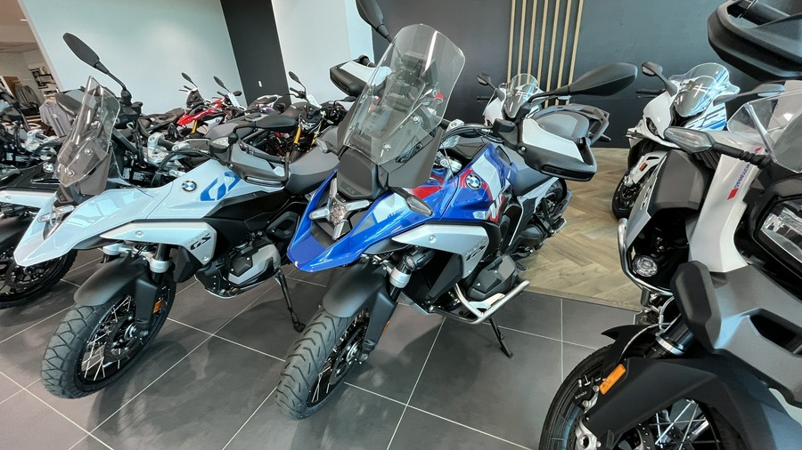 2024 BMW R 1300 GS