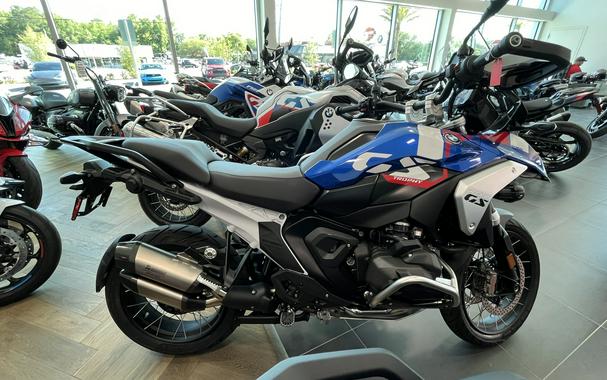 2024 BMW R 1300 GS