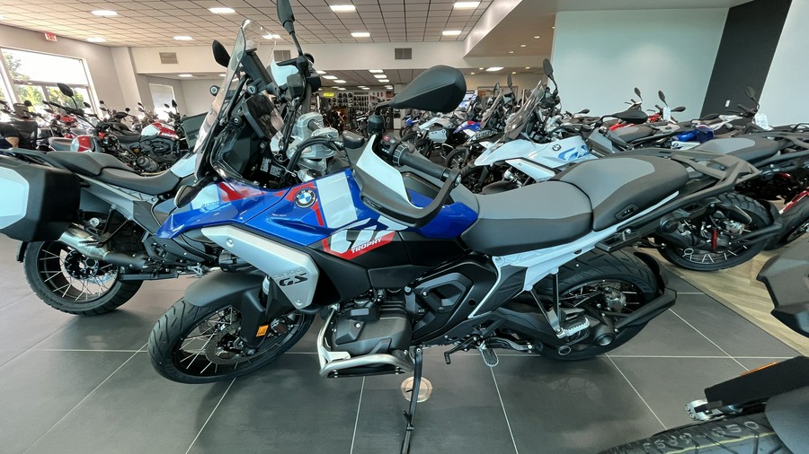 2024 BMW R 1300 GS