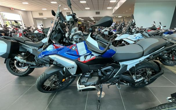 2024 BMW R 1300 GS