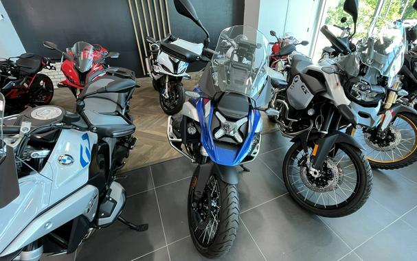 2024 BMW R 1300 GS