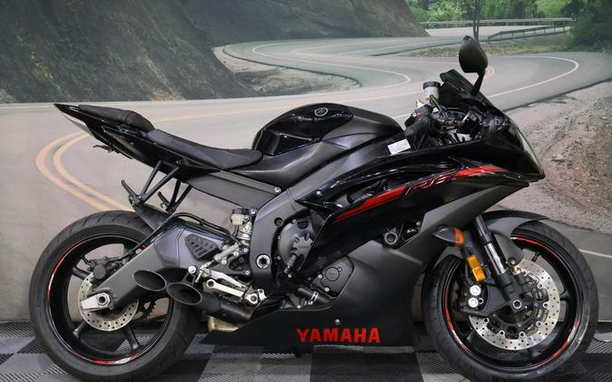 2015 Yamaha YZF-R6