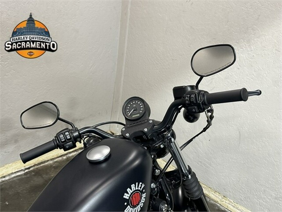 Harley-Davidson Iron 883 2022 XL 883N 416158A BLACK DENIM