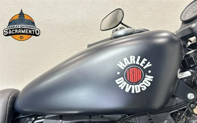 Harley-Davidson Iron 883 2022 XL 883N 416158A BLACK DENIM