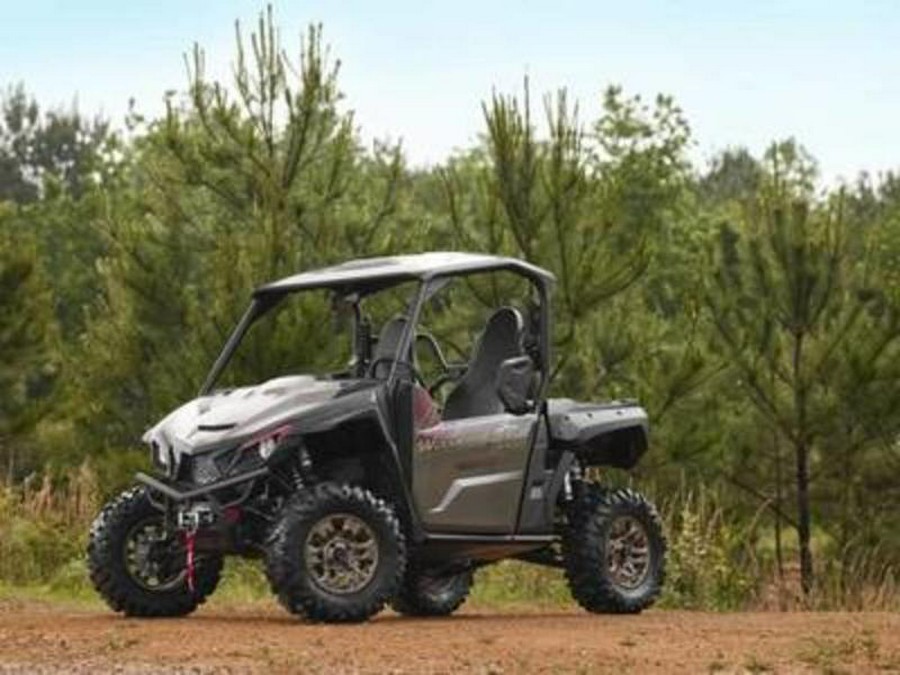 2024 Yamaha Wolverine X2 1000 XT-R