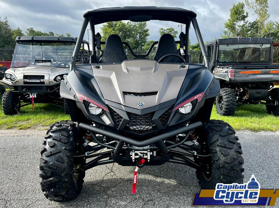 2024 Yamaha Wolverine X2 1000 XT-R