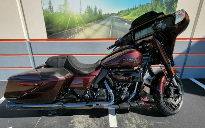 FLHXSE 2024 CVO™ Street Glide®