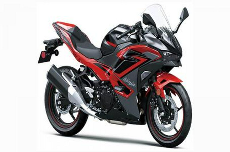 2024 Kawasaki Ninja® 500 SE ABS