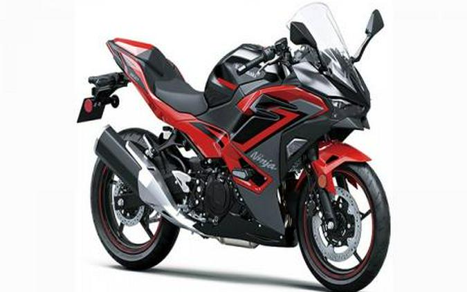 2024 Kawasaki Ninja® 500 SE ABS